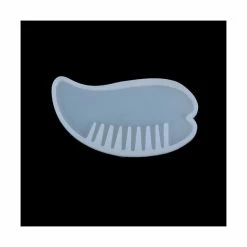 Perlesmania S110105597 PAX 1 Moule En Silicone Peigne Pour Création En Resine