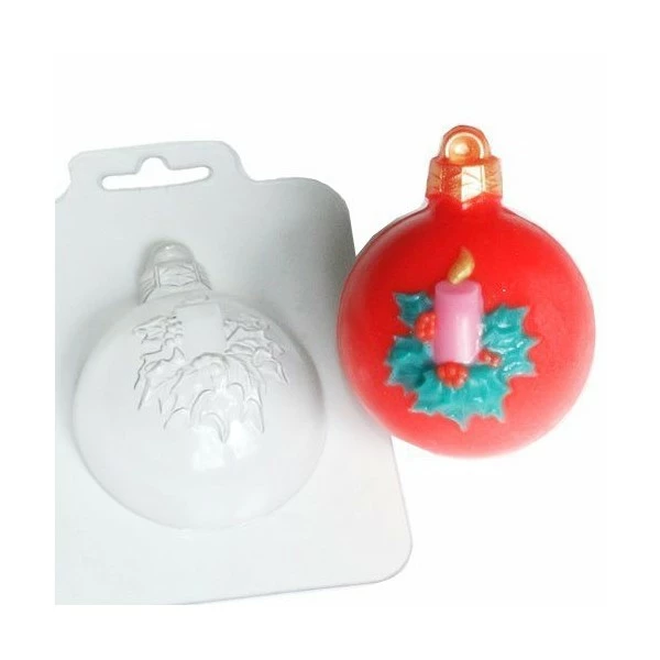 Czech Beads Exclusive Moule 1pc Poinsettia Bougie De Décoration D'Arbre De Noël Toute L'Arbre De Noël Ornement En Plastique De S 1 Czech Beads Exclusive Moule 1pc Poinsettia Bougie De Décoration D'Arbre De Noël Toute L'Arbre De Noël Ornement En Plastique De S