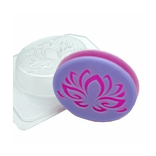 Czech Beads Exclusive Moule 1pc Silhouette Lotus Yoga Esprit Oriental De Fleur En Plastique De Savon La Fabrication Du Chocolat 1 Czech Beads Exclusive Moule 1pc Silhouette Lotus Yoga Esprit Oriental De Fleur En Plastique De Savon La Fabrication Du Chocolat