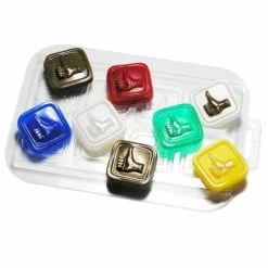 Czech Beads Exclusive Moule 1pc Réseau Social Comme Facebook Carreaux De Briques En Plastique De Savon La Fabrication Du Chocola