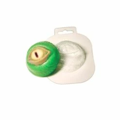 Alternative view of Czech Beads Exclusive 1 Pc Serpent Dragon Eye Halloween Effrayant En Plastique Savon Faisant Chocolat Gypse Moule De Quali