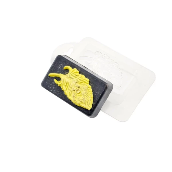 Czech Beads Exclusive 1pc Plumelet Oiseau Plume Bohème Boho Plastique Savon Faisant Chocolat Gypse Moule Cuisson Grade Mou 2 Czech Beads Exclusive 1pc Plumelet Oiseau Plume Bohème Boho Plastique Savon Faisant Chocolat Gypse Moule Cuisson Grade Mou – Image 2