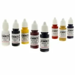 Page de garde 20 Plâtre De Moulage Pigment Jesmonite - 10 Ml