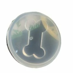 Czech Beads Exclusive Moule Os Pendentif Chien Animal De Compagnie, 3D En Silicone De Chocolat Savon Gâteau, Fondant Gâteau, L'A