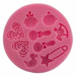 Czech Beads Exclusive Moule Bébé Jumeaux Jouet De Bricolage, 3D En Silicone De Chocolat Savon Gâteau, Fondant Gâteau, L'Argile D 7 Czech Beads Exclusive Moule Bébé Jumeaux Jouet De Bricolage, 3D En Silicone De Chocolat Savon Gâteau, Fondant Gâteau, L'Argile D -Boutique Rayher unnamed file 638