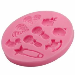 Czech Beads Exclusive Moule Bébé Jumeaux Jouet De Bricolage, 3D En Silicone De Chocolat Savon Gâteau, Fondant Gâteau, L'Argile D 8 Czech Beads Exclusive Moule Bébé Jumeaux Jouet De Bricolage, 3D En Silicone De Chocolat Savon Gâteau, Fondant Gâteau, L'Argile D -Boutique Rayher unnamed file 639