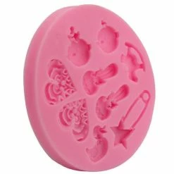 Czech Beads Exclusive Moule Bébé Jumeaux Jouet De Bricolage, 3D En Silicone De Chocolat Savon Gâteau, Fondant Gâteau, L'Argile D 9 Czech Beads Exclusive Moule Bébé Jumeaux Jouet De Bricolage, 3D En Silicone De Chocolat Savon Gâteau, Fondant Gâteau, L'Argile D -Boutique Rayher unnamed file 640