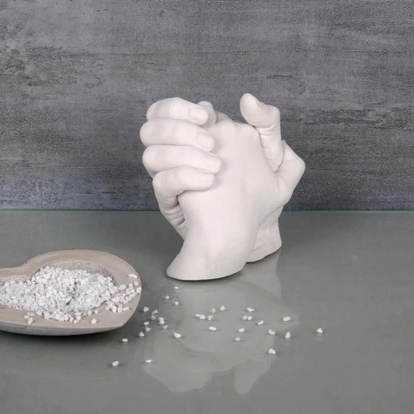 Rayher Kit Moulage Kit DIY Moulage - Empreinte Main 3D 6 Rayher Kit Moulage Kit DIY Moulage - Empreinte Main 3D – Image 6