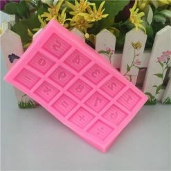 Czech Beads Exclusive Moule Bois Nombre Alphabet Anniversaire Personnalisé, Le Conseil Scolaire De 3D En Silicone De Chocolat Sa 8 Czech Beads Exclusive Moule Bois Nombre Alphabet Anniversaire Personnalisé, Le Conseil Scolaire De 3D En Silicone De Chocolat Sa -Boutique Rayher unnamed file 677