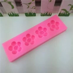 Czech Beads Exclusive Moule 4 Spirale De Fleurs, De 3D En Silicone De Chocolat Savon Gâteau, Fondant Gâteau, L'Argile De Résine, 9 Czech Beads Exclusive Moule 4 Spirale De Fleurs, De 3D En Silicone De Chocolat Savon Gâteau, Fondant Gâteau, L'Argile De Résine, -Boutique Rayher unnamed file 694