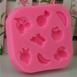 Czech Beads Exclusive Moule Mélanger Les Fruits Poupée De La Nourriture, De La 3D En Silicone De Chocolat Savon Gâteau, Fondant 8 Czech Beads Exclusive Moule Mélanger Les Fruits Poupée De La Nourriture, De La 3D En Silicone De Chocolat Savon Gâteau, Fondant -Boutique Rayher unnamed file 710