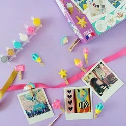 Mako Creations Moulage Enfant Coffret Moulage En Plâtre - Mon Atelier - Pêle-mêle Photos - 2 Pcs -Boutique Rayher unnamed file 73