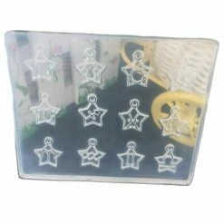 Czech Beads Exclusive Moule Les Signes Du Zodiaque Constellation D'Étoiles De Pendentifs, De La 3D En Silicone De Chocolat Savon