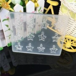Czech Beads Exclusive Moule Les Signes Du Zodiaque Constellation D'Étoiles De Pendentifs, De La 3D En Silicone De Chocolat Savon 8 Czech Beads Exclusive Moule Les Signes Du Zodiaque Constellation D'Étoiles De Pendentifs, De La 3D En Silicone De Chocolat Savon -Boutique Rayher unnamed file 739