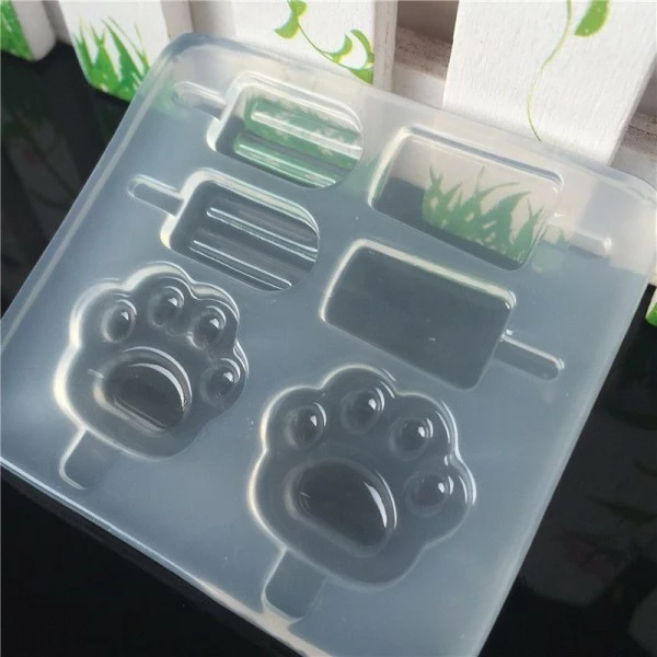 Czech Beads Exclusive Moule Eskimo Animal Par Les Pattes De Crème Glacée Maison De Poupée, 3D En Silicone De Chocolat Savon Gâte 4 Czech Beads Exclusive Moule Eskimo Animal Par Les Pattes De Crème Glacée Maison De Poupée, 3D En Silicone De Chocolat Savon Gâte – Image 4