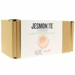 Plâtre De Moulage Kit Jesmonite - Pot Hexagonal - AC100 Micro - 1 Pce