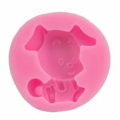 Czech Beads Exclusive Moule Mignon Chiot De Chien D'Animal De Compagnie, 3D En Silicone De Chocolat Savon Gâteau, Fondant Gâteau 9 Czech Beads Exclusive Moule Mignon Chiot De Chien D'Animal De Compagnie, 3D En Silicone De Chocolat Savon Gâteau, Fondant Gâteau -Boutique Rayher unnamed file 785