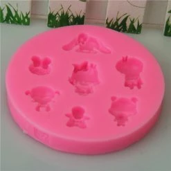 Czech Beads Exclusive Moule Mélange Enfants Jouet Maison De Poupée En Peluche Enfants, 3D En Silicone De Chocolat Savon Gâteau, 8 Czech Beads Exclusive Moule Mélange Enfants Jouet Maison De Poupée En Peluche Enfants, 3D En Silicone De Chocolat Savon Gâteau, -Boutique Rayher unnamed file 789