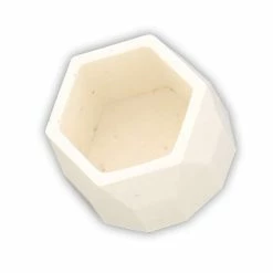Plâtre De Moulage Kit Jesmonite - Pot Hexagonal - AC100 Micro - 1 Pce -Boutique Rayher unnamed file 79