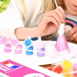 Mako Creations Moulage Enfant Coffret Moulage En Plâtre - Mes Princesses - 5 Pcs -Boutique Rayher unnamed file 8