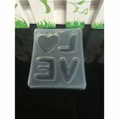 Czech Beads Exclusive Moule Coeur D'amour De La Saint Valentin, 3D En Silicone De Chocolat Savon Gâteau, Fondant Gâteau, L'Argil 8 Czech Beads Exclusive Moule Coeur D'amour De La Saint Valentin, 3D En Silicone De Chocolat Savon Gâteau, Fondant Gâteau, L'Argil -Boutique Rayher unnamed file 846
