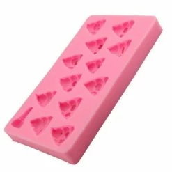 Czech Beads Exclusive Moule Happy Poo Sourire Emoji, 3D En Silicone De Chocolat Savon Gâteau, Fondant Gâteau, L'Argile De Résine -Boutique Rayher unnamed file 853