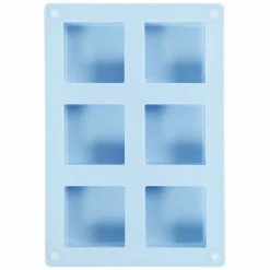 Creativ Company Moule En Silicone - Carré - 21,5 X 14,5 X 2,5 Cm 8 Creativ Company Moule En Silicone - Carré - 21,5 X 14,5 X 2,5 Cm -Boutique Rayher unnamed file 86