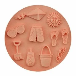 Czech Beads Exclusive Moule Mélanger En Bord De Plage Enfants, 3D En Silicone De Chocolat Savon Gâteau, Fondant Gâteau, L'Argile 7 Czech Beads Exclusive Moule Mélanger En Bord De Plage Enfants, 3D En Silicone De Chocolat Savon Gâteau, Fondant Gâteau, L'Argile -Boutique Rayher unnamed file 863