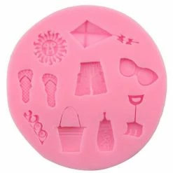 Czech Beads Exclusive Moule Mélanger En Bord De Plage Enfants, 3D En Silicone De Chocolat Savon Gâteau, Fondant Gâteau, L'Argile 8 Czech Beads Exclusive Moule Mélanger En Bord De Plage Enfants, 3D En Silicone De Chocolat Savon Gâteau, Fondant Gâteau, L'Argile -Boutique Rayher unnamed file 864