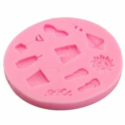 Czech Beads Exclusive Moule Mélanger En Bord De Plage Enfants, 3D En Silicone De Chocolat Savon Gâteau, Fondant Gâteau, L'Argile 9 Czech Beads Exclusive Moule Mélanger En Bord De Plage Enfants, 3D En Silicone De Chocolat Savon Gâteau, Fondant Gâteau, L'Argile -Boutique Rayher unnamed file 865