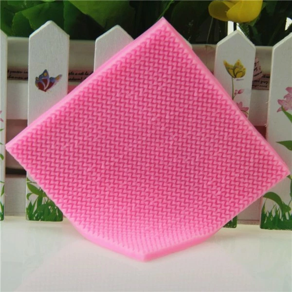 Czech Beads Exclusive Moule Tissu Tricoté Motif De La Texture, De La 3D En Silicone De Chocolat Savon Gâteau, Fondant Gâteau, L' 4 Czech Beads Exclusive Moule Tissu Tricoté Motif De La Texture, De La 3D En Silicone De Chocolat Savon Gâteau, Fondant Gâteau, L' – Image 4
