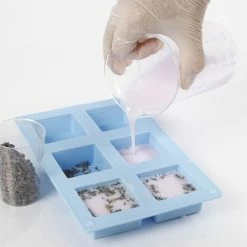 Creativ Company Moule En Silicone - Carré - 21,5 X 14,5 X 2,5 Cm 9 Creativ Company Moule En Silicone - Carré - 21,5 X 14,5 X 2,5 Cm -Boutique Rayher unnamed file 87