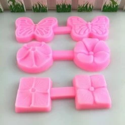 Czech Beads Exclusive Moule 2 Côtés Papillon, 3D En Silicone De Chocolat Savon Gâteau, Fondant Gâteau, L'Argile De Résine, Cire, 7 Czech Beads Exclusive Moule 2 Côtés Papillon, 3D En Silicone De Chocolat Savon Gâteau, Fondant Gâteau, L'Argile De Résine, Cire, -Boutique Rayher unnamed file 912