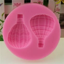 Czech Beads Exclusive Moule 2 Grands Ballons à Air, 3D En Silicone De Chocolat Savon Gâteau, Fondant Gâteau, L'Argile De Résine, -Boutique Rayher unnamed file 917