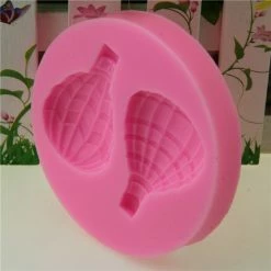 Czech Beads Exclusive Moule 2 Grands Ballons à Air, 3D En Silicone De Chocolat Savon Gâteau, Fondant Gâteau, L'Argile De Résine, -Boutique Rayher unnamed file 919