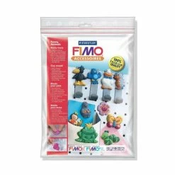 Czech Beads Exclusive FIMO Moule En Silicone De Drôles D'Animaux Drôles D'Animaux, De L'Argile Des Arrangements, De L'Argi
