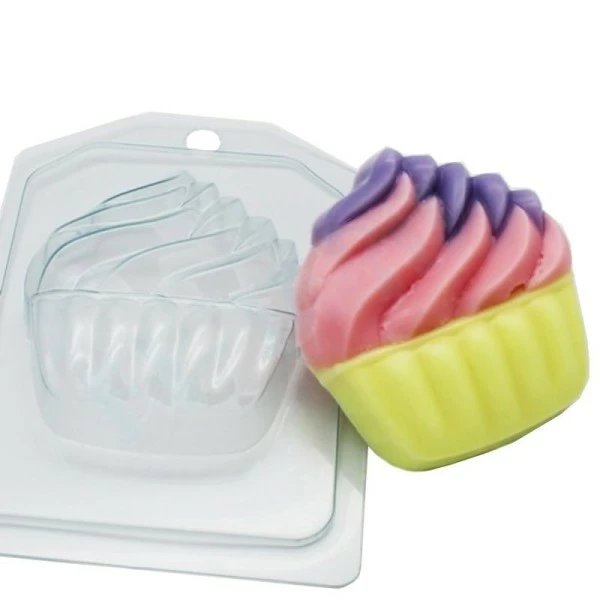 Czech Beads Exclusive Moule 1pc Crème Glacée à La Coupe D'Aliments Sucrés En Plastique De Savon La Fabrication Du Chocolat De Gy 1 Czech Beads Exclusive Moule 1pc Crème Glacée à La Coupe D'Aliments Sucrés En Plastique De Savon La Fabrication Du Chocolat De Gy