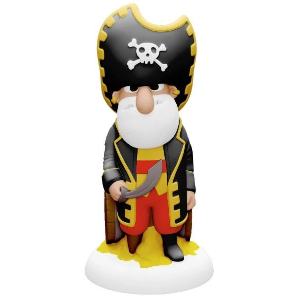 Mako Creations Moulage Enfant Coffret Moulage En Plâtre - Pirates à Bord - 5 Pcs 4 Mako Creations Moulage Enfant Coffret Moulage En Plâtre - Pirates à Bord - 5 Pcs – Image 4