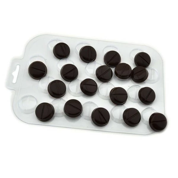 Czech Beads Exclusive Moule 1pc Pilules Médicaments, Des Comprimés De Médicaments à L'Hôpital, Cadeau Pour Médecin En Plastique 1 Czech Beads Exclusive Moule 1pc Pilules Médicaments, Des Comprimés De Médicaments à L'Hôpital, Cadeau Pour Médecin En Plastique