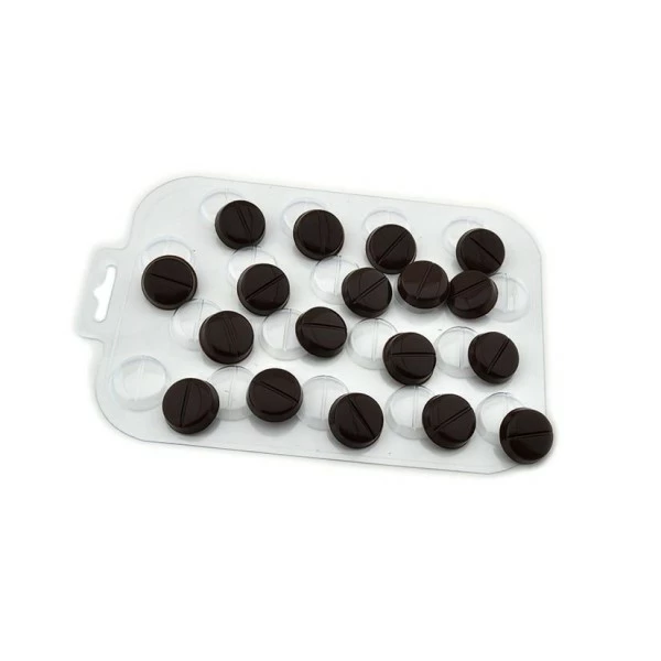 Czech Beads Exclusive Moule 1pc Pilules Médicaments, Des Comprimés De Médicaments à L'Hôpital, Cadeau Pour Médecin En Plastique 2 Czech Beads Exclusive Moule 1pc Pilules Médicaments, Des Comprimés De Médicaments à L'Hôpital, Cadeau Pour Médecin En Plastique – Image 2