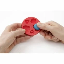 Czech Beads Exclusive Moule FIMO De Silicone De Moulage Par Extrusion - Bouton, De L'Argile De L'Artisanat, De L'Argile Des Arra -Boutique Rayher unnamed file 960