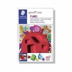 Czech Beads Exclusive Moule FIMO De Silicone De Moulage Par Extrusion - De Pierres Précieuses, De L'Argile De L'Artisanat, De L'