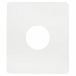 Rayher Support Pour Moule En Latex 24 X 21 Cm - Découpe Ø 8 Cm