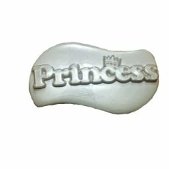 Czech Beads Exclusive Moule 1pc Princesse Enfants De La Couronne De L'Enfant En Plastique Fabrication De Savon De Cire Chocolat