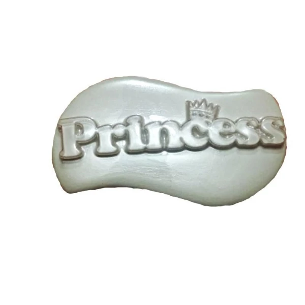 Czech Beads Exclusive Moule 1pc Princesse Enfants De La Couronne De L'Enfant En Plastique Fabrication De Savon De Cire Chocolat 1 Czech Beads Exclusive Moule 1pc Princesse Enfants De La Couronne De L'Enfant En Plastique Fabrication De Savon De Cire Chocolat