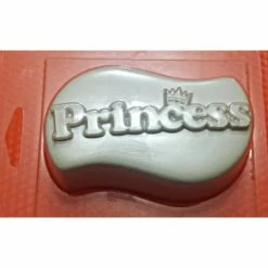 Alternative view of Czech Beads Exclusive Moule 1pc Princesse Enfants De La Couronne De L'Enfant En Plastique Fabrication De Savon De Cire Chocolat