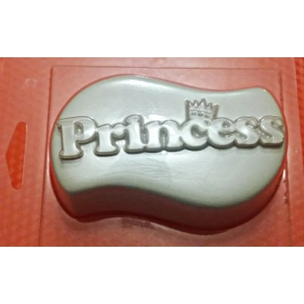 Czech Beads Exclusive Moule 1pc Princesse Enfants De La Couronne De L'Enfant En Plastique Fabrication De Savon De Cire Chocolat 2 Czech Beads Exclusive Moule 1pc Princesse Enfants De La Couronne De L'Enfant En Plastique Fabrication De Savon De Cire Chocolat – Image 2
